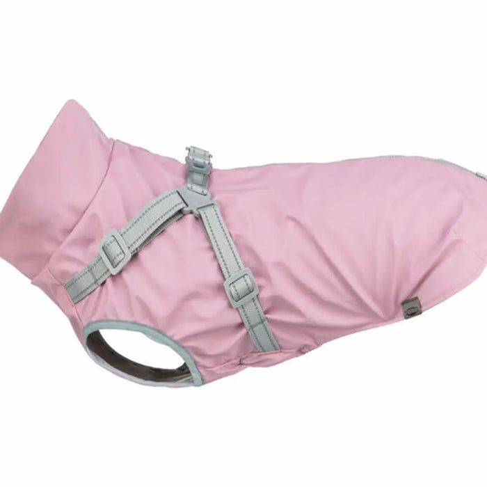 Dog Coat Trixie Pink M - Домашни Животни<<<Дом Градина<<<BigBuy&&&Пътуване и разходки<<<Домашни Животни<<<Дом