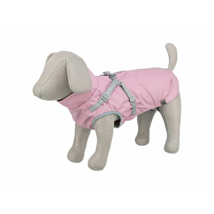 Dog Coat Trixie Pink S - Домашни Животни<<<Дом Градина<<<BigBuy&&&Пътуване и разходки<<<Домашни Животни<<<Дом