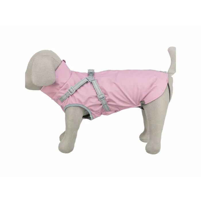 Dog Coat Trixie Pink XS - Домашни Животни<<<Дом Градина<<<BigBuy&&&Пътуване и разходки<<<Домашни Животни<<<Дом