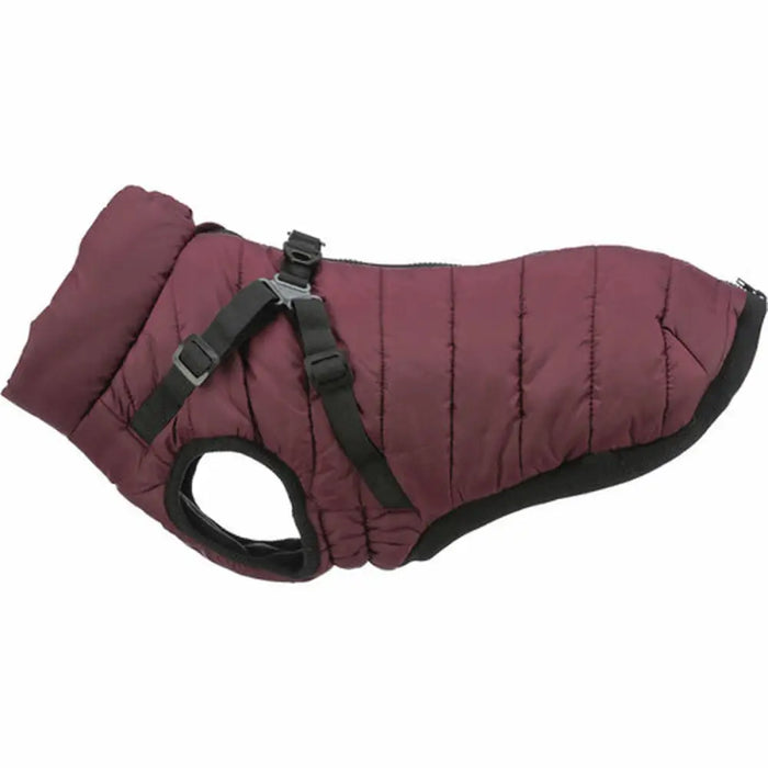 Dog Coat Trixie Pirou Maroon S - Пътуване и разходки<<<Домашни Животни<<<Дом Градина<<<BigBuy