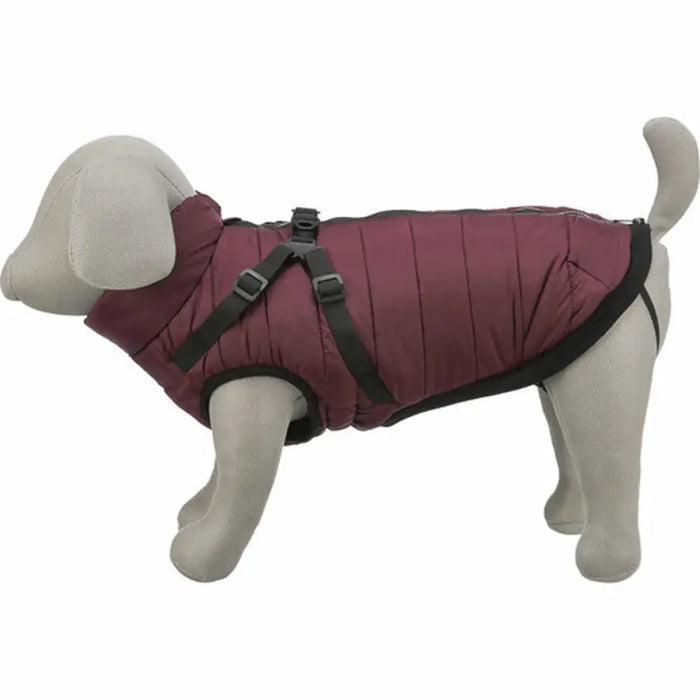 Dog Coat Trixie Pirou Maroon XS - Домашни Животни<<<Дом Градина<<<BigBuy&&&Пътуване и разходки<<<Домашни Животни<<<Дом