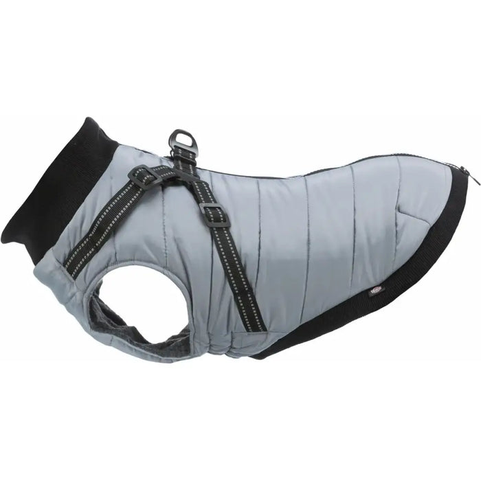 Dog Coat Trixie Pontis Grey M 45 cm - Домашни Животни<<<Дом Градина<<<BigBuy&&&Пътуване и разходки<<<Домашни