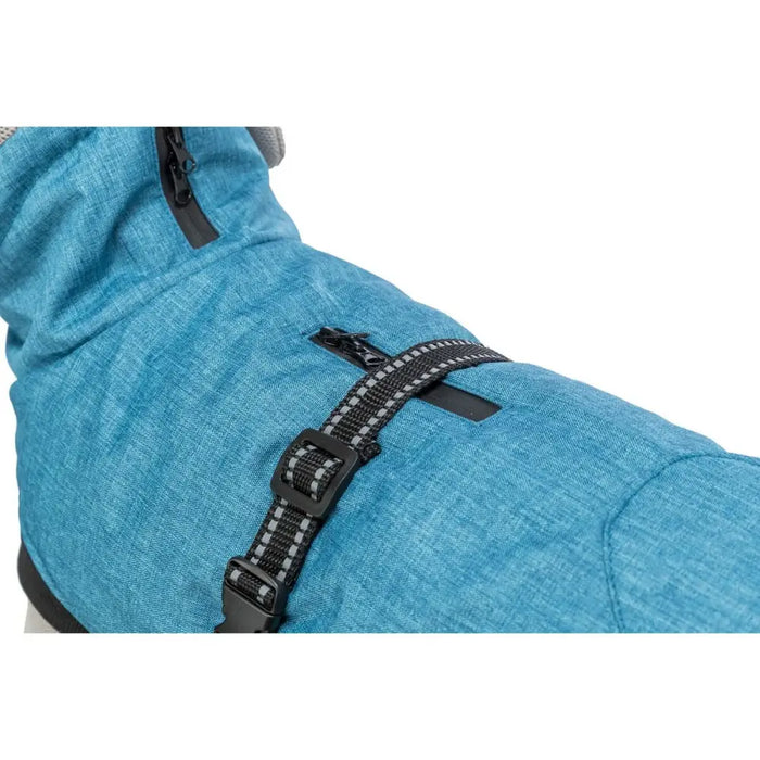 Dog Coat Trixie Riom Blue XL - Домашни Животни<<<Дом Градина<<<BigBuy&&&Пътуване и разходки<<<Домашни Животни<<<Дом