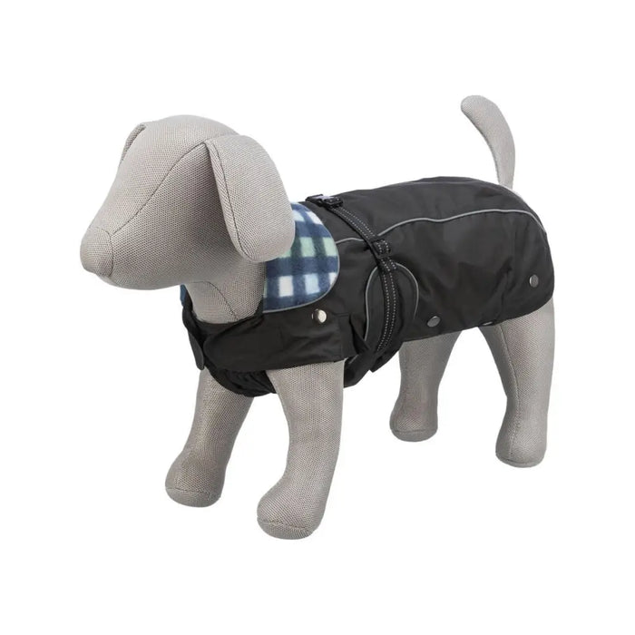 Dog Coat Trixie Rouen Black M - Домашни Животни<<<Дом Градина<<<BigBuy&&&Пътуване и разходки<<<Домашни Животни<<<Дом