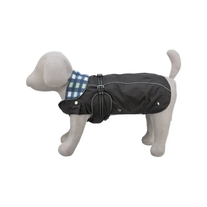 Dog Coat Trixie Rouen Black S - Домашни Животни<<<Дом Градина<<<BigBuy&&&Пътуване и разходки<<<Домашни Животни<<<Дом