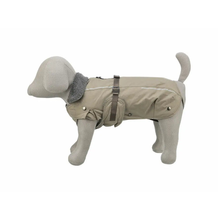 Dog Coat Trixie Rouen Sand M - Домашни Животни<<<Дом Градина<<<BigBuy&&&Пътуване и разходки<<<Домашни Животни<<<Дом