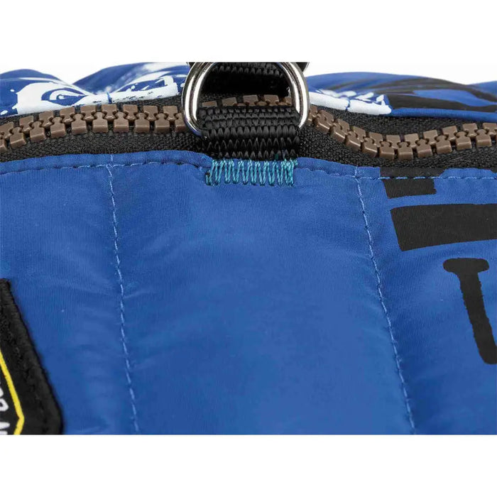 Dog coat Trixie Saint-Malo Blue S - Пътуване и разходки<<<Домашни Животни<<<Дом Градина<<<BigBuy