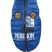 Dog coat Trixie Saint-Malo Blue S - Пътуване и разходки<<<Домашни Животни<<<Дом Градина<<<BigBuy