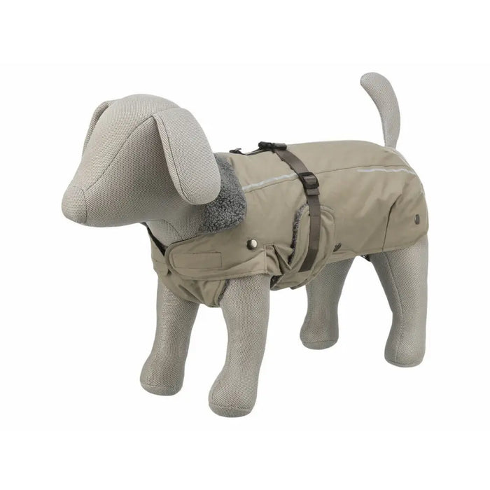 Dog Coat Trixie Sand S - Домашни Животни<<<Дом Градина<<<BigBuy&&&Пътуване и разходки<<<Домашни Животни<<<Дом