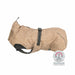 Dog Coat Trixie Sand XS - Домашни Животни<<<Дом Градина<<<BigBuy&&&Пътуване и разходки<<<Домашни Животни<<<Дом