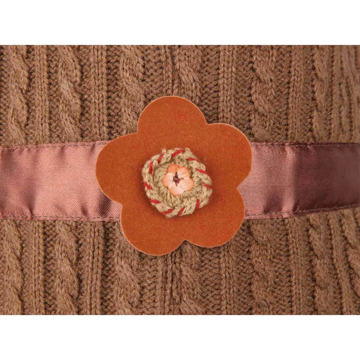 Dog Coat Trixie Tropea Brown S 40 cm - Домашни Животни<<<Дом Градина<<<BigBuy&&&Пътуване и разходки<<<Домашни