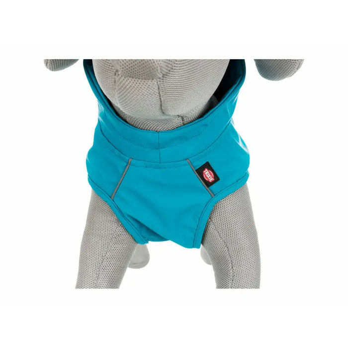 Dog Coat Trixie Vimy Turquoise XS - Домашни Животни<<<Дом Градина<<<BigBuy&&&Пътуване и разходки<<<Домашни