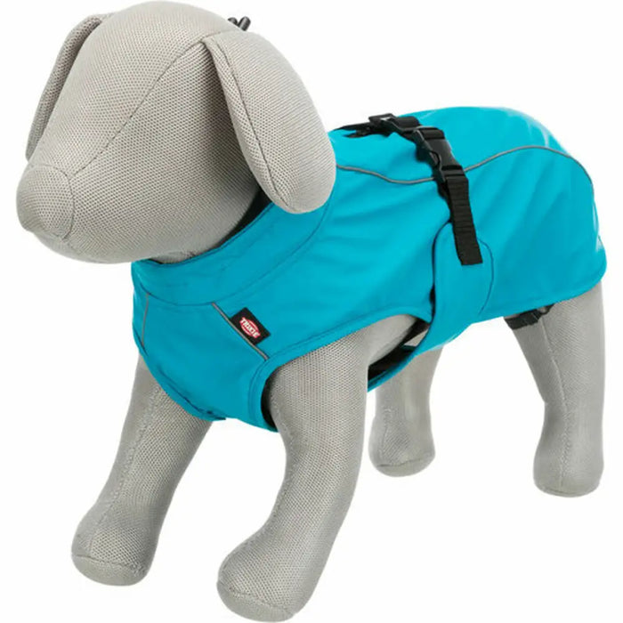 Dog Coat Trixie Vimy Turquoise XS - Домашни Животни<<<Дом Градина<<<BigBuy&&&Пътуване и разходки<<<Домашни