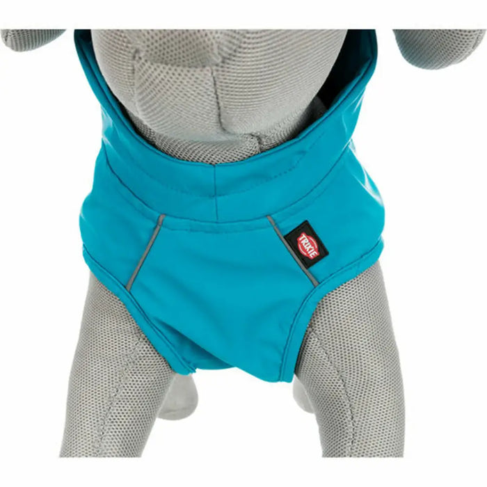 Dog Coat Trixie Vimy Turquoise XS - Домашни Животни<<<Дом Градина<<<BigBuy&&&Пътуване и разходки<<<Домашни