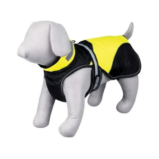 Dog Coat Trixie Yellow - Домашни Животни<<<Дом Градина<<<BigBuy&&&Пътуване и разходки<<<Домашни Животни<<<Дом