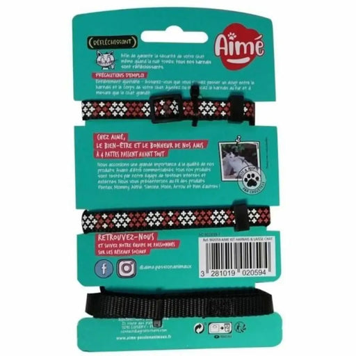 Dog collar Aimé - Домашни Животни<<<Дом Градина<<<BigBuy&&&Пътуване и разходки<<<Домашни Животни<<<Дом Градина<<<BigBuy