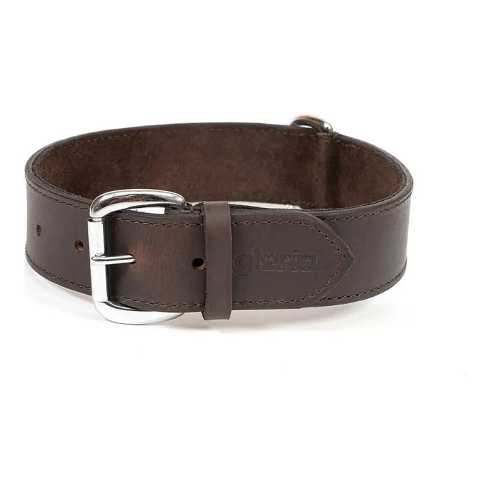 Dog collar Gloria Brown 75 cm (75 x 4 cm) - Домашни Животни<<<Дом Градина<<<BigBuy&&&Пътуване и разходки<<<Домашни
