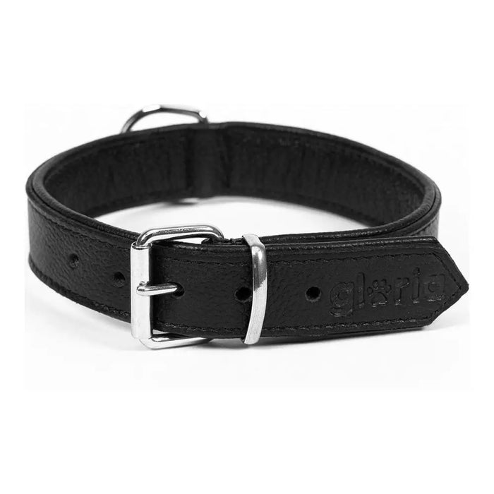 Dog collar Gloria Drymilled Black (30 x 1,5 cm) - Домашни Животни<<<Дом Градина<<<BigBuy&&&Пътуване и