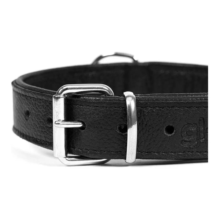 Dog collar Gloria Drymilled Black 40 cm (40 x 2 cm) - Домашни Животни<<<Дом Градина<<<BigBuy&&&Пътуване и