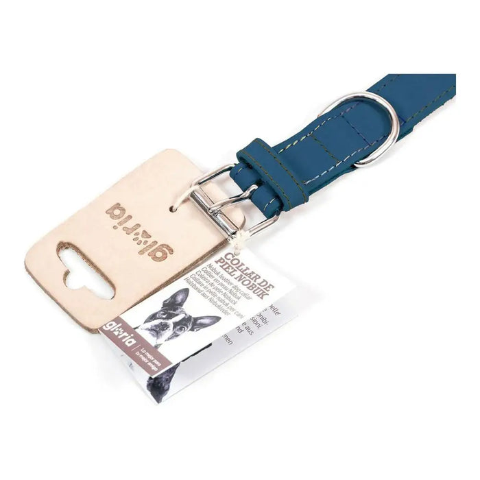 Dog collar Gloria Oasis Blue (70 x 3 cm) - Домашни Животни<<<Дом Градина<<<BigBuy&&&Пътуване и разходки<<<Домашни