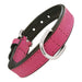 Dog collar Gloria Padded Fuchsia (35 x 1,5 cm) - Домашни Животни<<<Дом Градина<<<BigBuy&&&Пътуване и разходки<<<Домашни