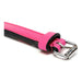 Dog collar Gloria Padded Fuchsia (50 x 2,5 cm) - Домашни Животни<<<Дом Градина<<<BigBuy&&&Пътуване и разходки<<<Домашни