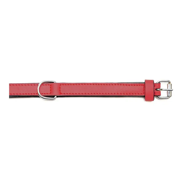 Dog collar Gloria Padded Red (30 x 1,5 cm) - Домашни Животни<<<Дом Градина<<<BigBuy&&&Пътуване и разходки<<<Домашни