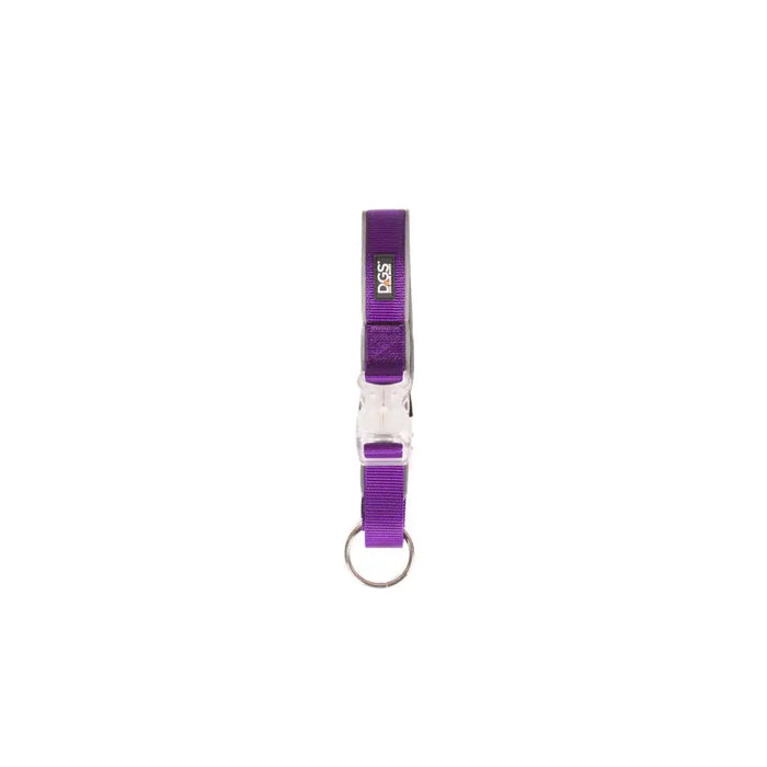 Dog collar Dog Gone Smart Purple 20 Light - Домашни Животни<<<Дом Градина<<<BigBuy&&&Пътуване и разходки<<<Домашни