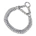 Dog collar Hs Sprenger Double (55 cm) - Домашни Животни<<<Дом Градина<<<BigBuy&&&Пътуване и разходки<<<Домашни