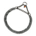 Dog collar Hs Sprenger Double (55 cm) - Домашни Животни<<<Дом Градина<<<BigBuy&&&Пътуване и разходки<<<Домашни