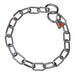 Dog collar Hs Sprenger Silver 3 mm Links Semi-long (55 cm) - Домашни Животни<<<Дом Градина<<<BigBuy&&&Пътуване и