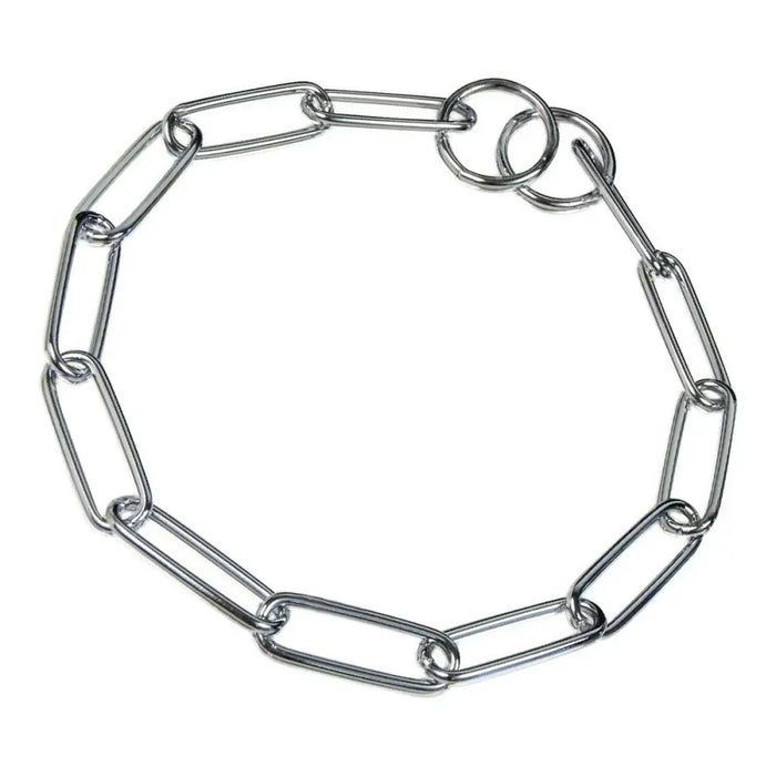 Dog collar Hs Sprenger Silver Length Links (50 cm) - Домашни Животни<<<Дом Градина<<<BigBuy&&&Пътуване и