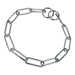 Dog collar Hs Sprenger Silver Length Links (50 cm) - Домашни Животни<<<Дом Градина<<<BigBuy&&&Пътуване и