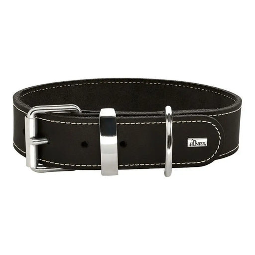 Dog collar Hunter Aalborg Black (20-24 cm) - Домашни Животни<<<Дом Градина<<<BigBuy&&&Пътуване и разходки<<<Домашни
