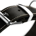 Dog collar Hunter Aalborg Black (20-24 cm) - Домашни Животни<<<Дом Градина<<<BigBuy&&&Пътуване и разходки<<<Домашни