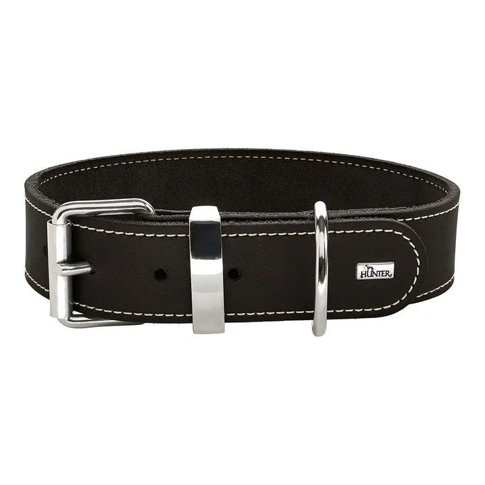 Dog collar Hunter Aalborg Black (24-30 cm) - Домашни Животни<<<Дом Градина<<<BigBuy&&&Пътуване и разходки<<<Домашни