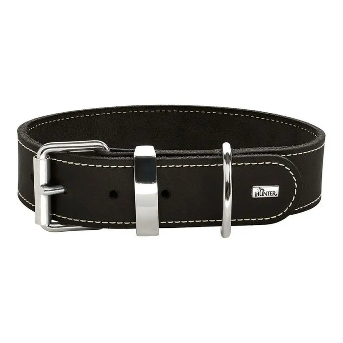 Dog collar Hunter Aalborg Black (36-44 cm) - Домашни Животни<<<Дом Градина<<<BigBuy&&&Пътуване и разходки<<<Домашни