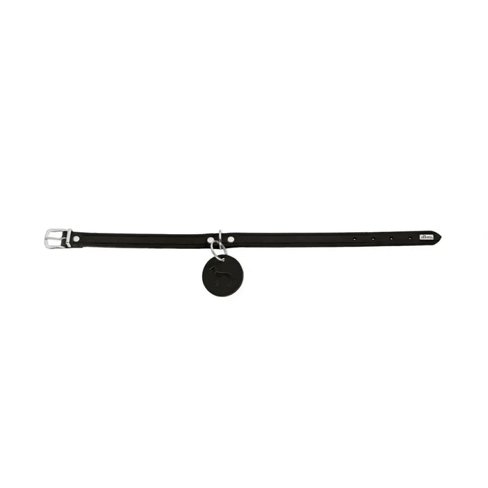 Dog collar Hunter Aalborg Black S/M 37-43 cm - Домашни Животни<<<Дом Градина<<<BigBuy&&&Пътуване и разходки<<<Домашни