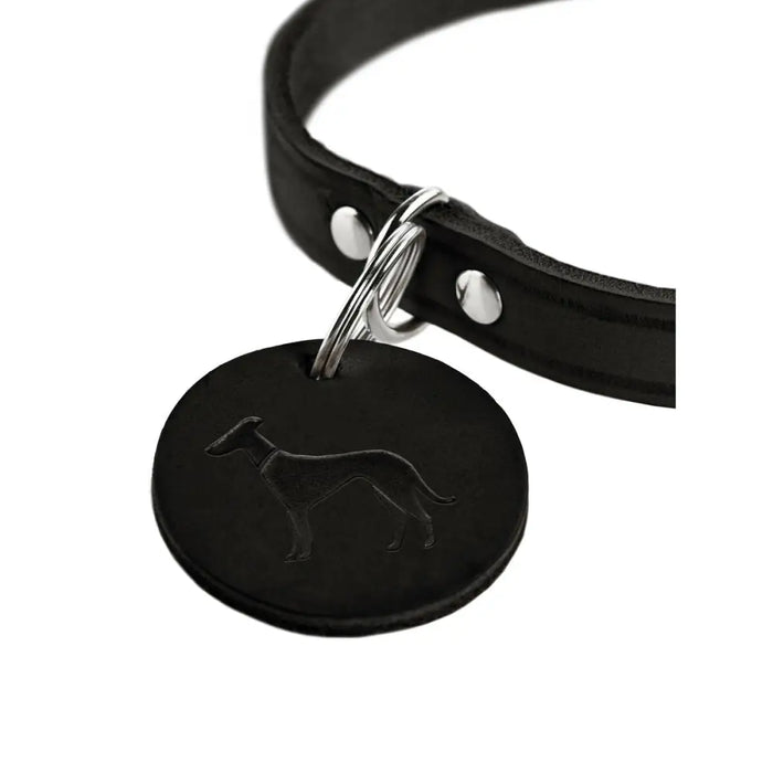 Dog collar Hunter Aalborg Black S/M 37-43 cm - Домашни Животни<<<Дом Градина<<<BigBuy&&&Пътуване и разходки<<<Домашни