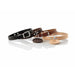Dog collar Hunter Aalborg Brown S/M 37-43 cm - Домашни Животни<<<Дом Градина<<<BigBuy&&&Пътуване и разходки<<<Домашни