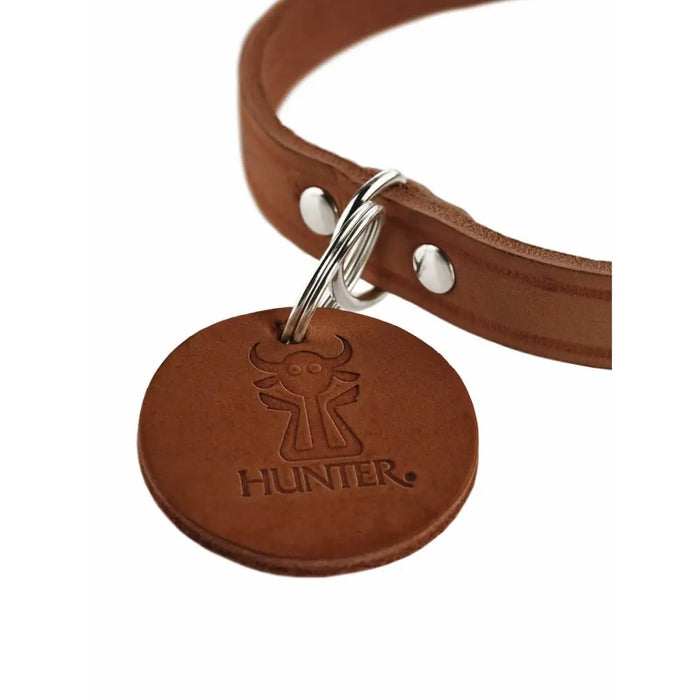 Dog collar Hunter Aalborg Brown XS 24-29 cm - Домашни Животни<<<Дом Градина<<<BigBuy&&&Пътуване и разходки<<<Домашни