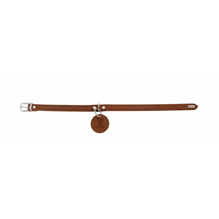 Dog collar Hunter Aalborg Brown XS 24-29 cm - Домашни Животни<<<Дом Градина<<<BigBuy&&&Пътуване и разходки<<<Домашни