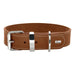 Dog collar Hunter Aalborg Cognac (20-24 cm) - Домашни Животни<<<Дом Градина<<<BigBuy&&&Пътуване и разходки<<<Домашни