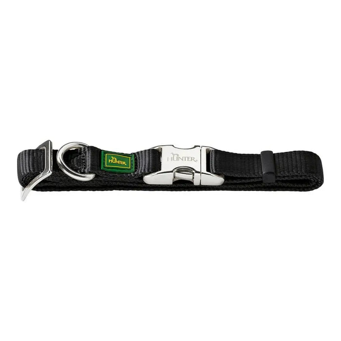 Dog collar Hunter Alu-Strong Black Size S (30-45 cm) - Домашни Животни<<<Дом Градина<<<BigBuy&&&Пътуване и