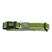 Dog collar Hunter Basic Thread Lime 20 - Домашни Животни<<<Дом Градина<<<BigBuy&&&Пътуване и разходки<<<Домашни