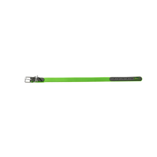 Dog collar Hunter Convenience 53-61 cm L/XL Green - Домашни Животни<<<Дом Градина<<<BigBuy&&&Пътуване и
