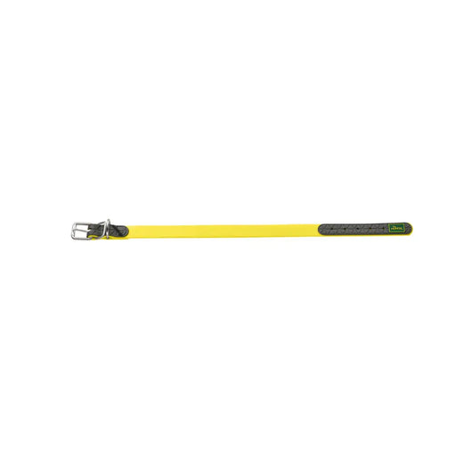 Dog collar Hunter Convenience 53-61 cm L/XL Yellow - Домашни Животни<<<Дом Градина<<<BigBuy&&&Пътуване и