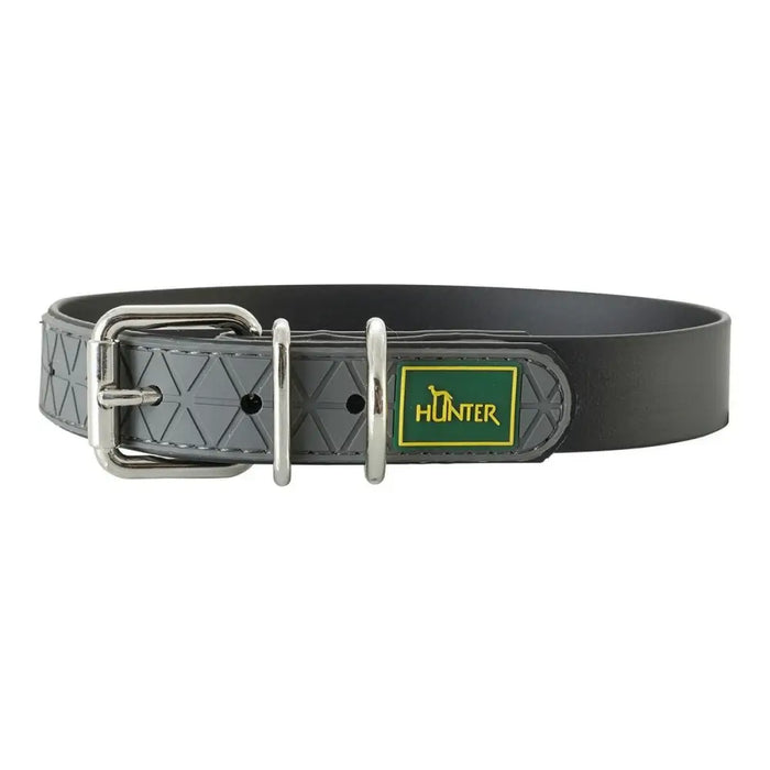 Dog collar Hunter Convenience Black (42-50 cm) - Домашни Животни<<<Дом Градина<<<BigBuy&&&Пътуване и разходки<<<Домашни