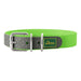 Dog collar Hunter Convenience Green Size M/L (42-50 cm) - Домашни Животни<<<Дом Градина<<<BigBuy&&&Пътуване и