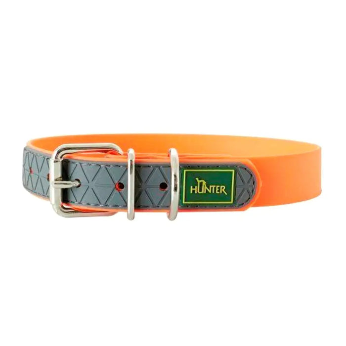 Dog collar Hunter Convenience Orange (28-36 cm) - Домашни Животни<<<Дом Градина<<<BigBuy&&&Пътуване и